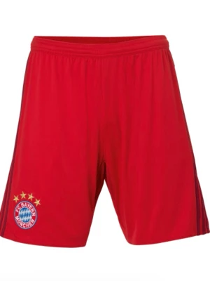 Adidas - Adidas Fc Bayern München 2015/2016 football/ soccer shorts Sz L