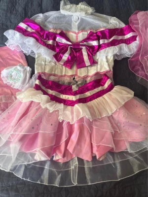 Ruby Kurosawa Love Live Sunshine Idol Cosplay Anime - MESSAGE BEFORE PURCHASING!!!  It’s barely used (around 2-3 times and only at home) and it’s in great condition! Comes with everything pictured. It’s a size Asian M (can send  the size chart so dm if you want it )  Purchased from a seller on aliexpress for around 1600-1700ish. Selling cause I sadly don’t use it and I don’t want it lying around.  