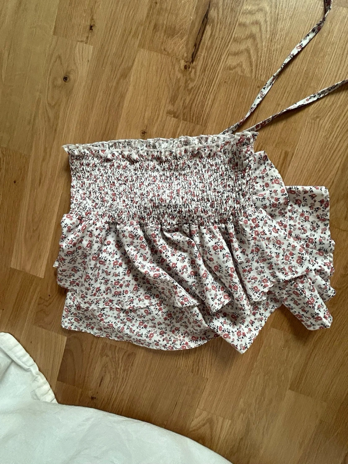 Blommig kjol från shein💞 - 1