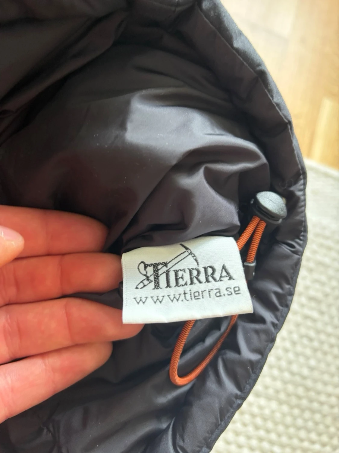 Tierra dunväst - 2