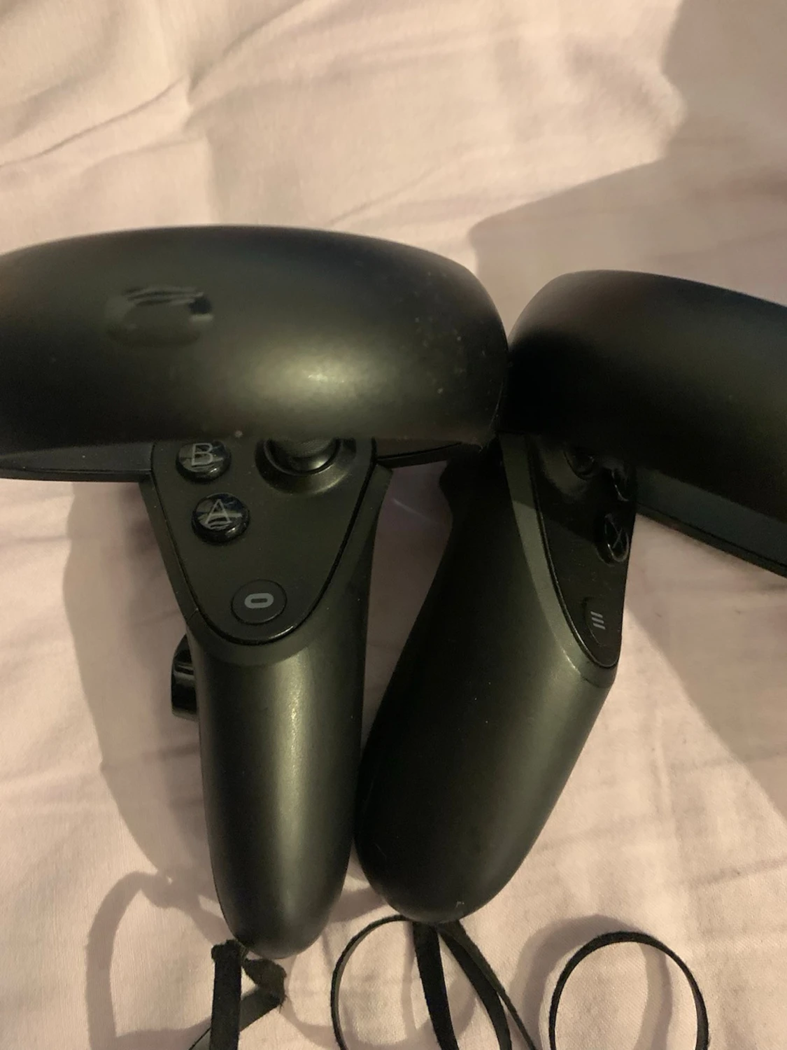 Oculus Rift S VR-headset med kontroller - 1