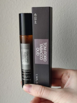 Tom Ford Tobacco Oud - Tom Ford Tobacco Oud Perfume. 33ml bottle. New!