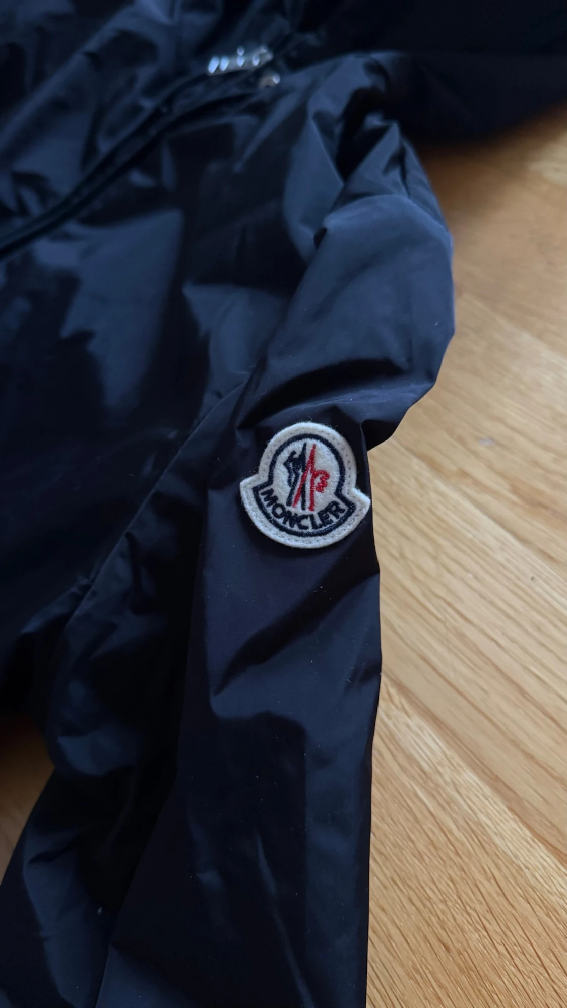 Moncler regnjacka - 1