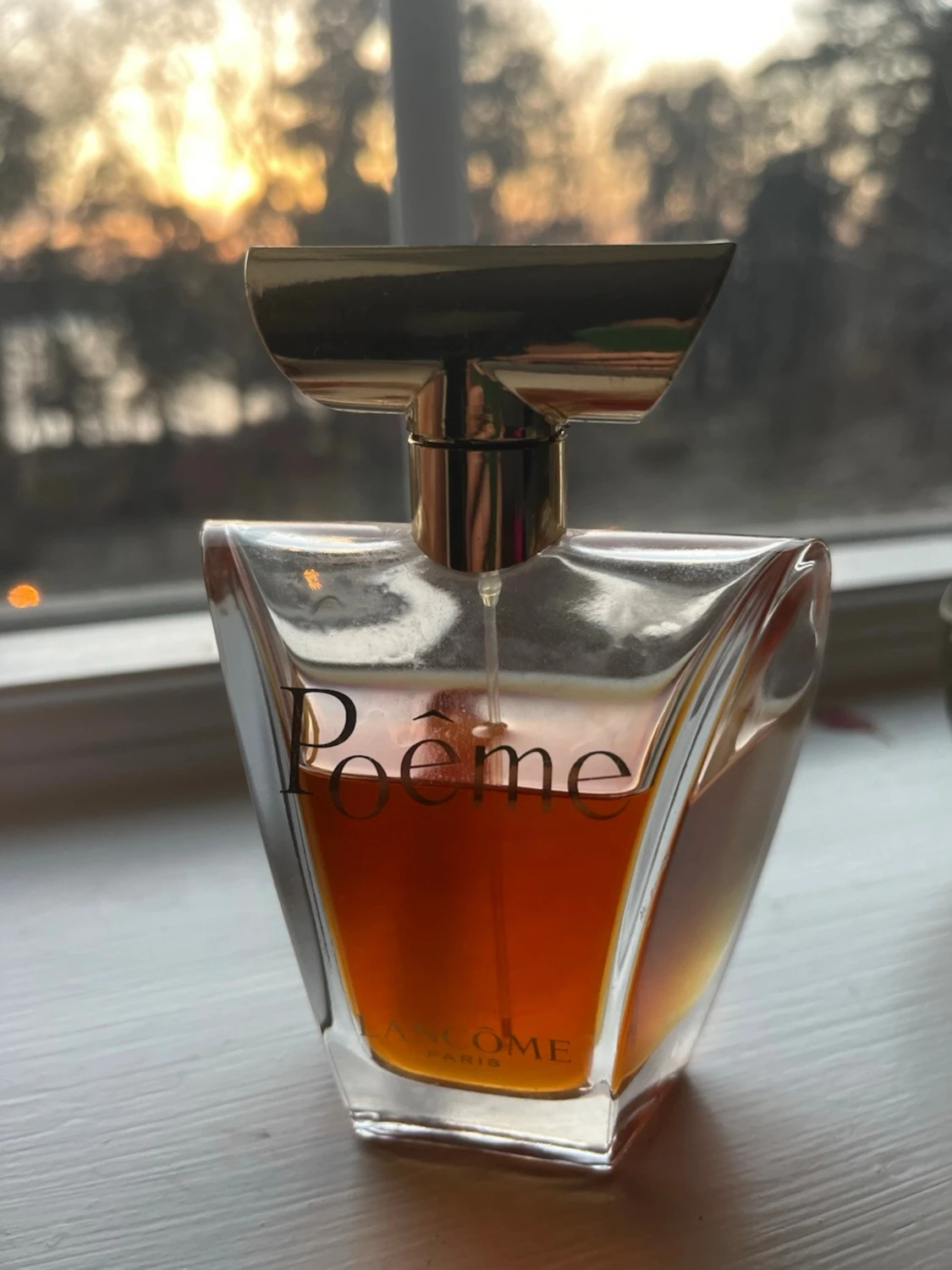 Lancôme Poême parfym 100ml