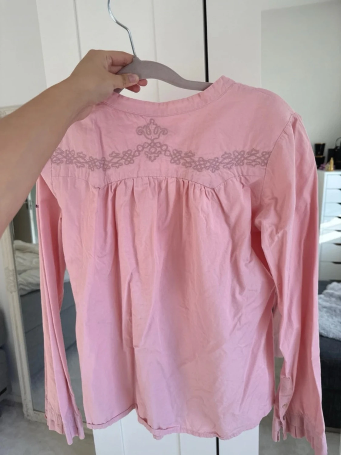 Rosa blus  - 1