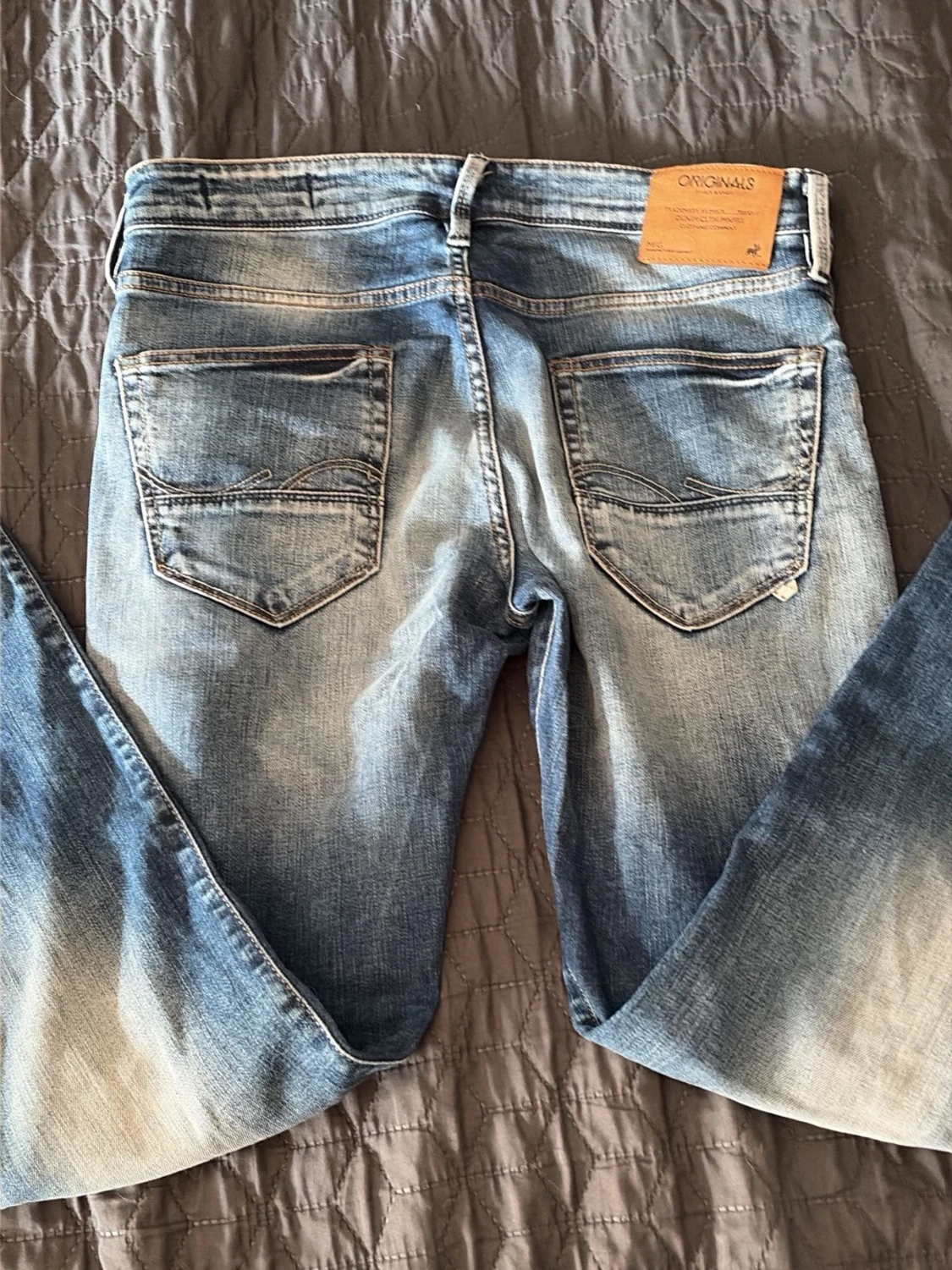 Jack and jones Glenn jeans - 3