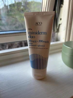 ACO Miniderm Duo kräm 100g - Mindre än hälften kvar!