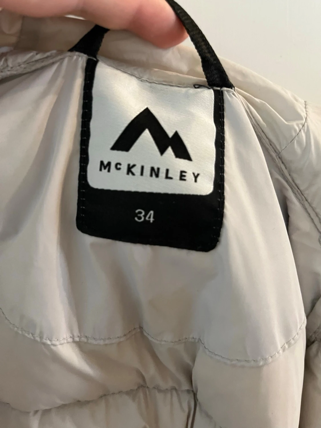 Vinterjacka Mc kinley - 2