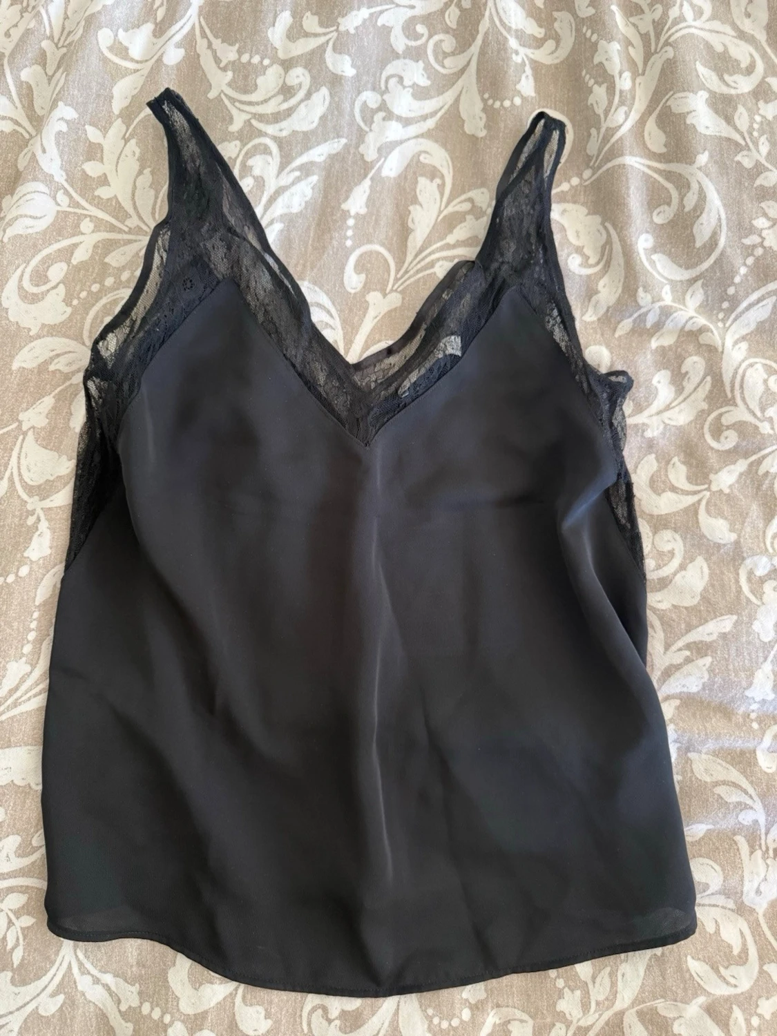 New mango tank top