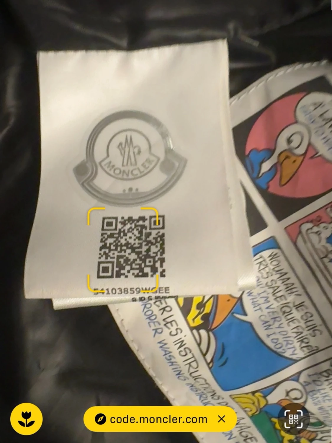  Moncler jacka - 2