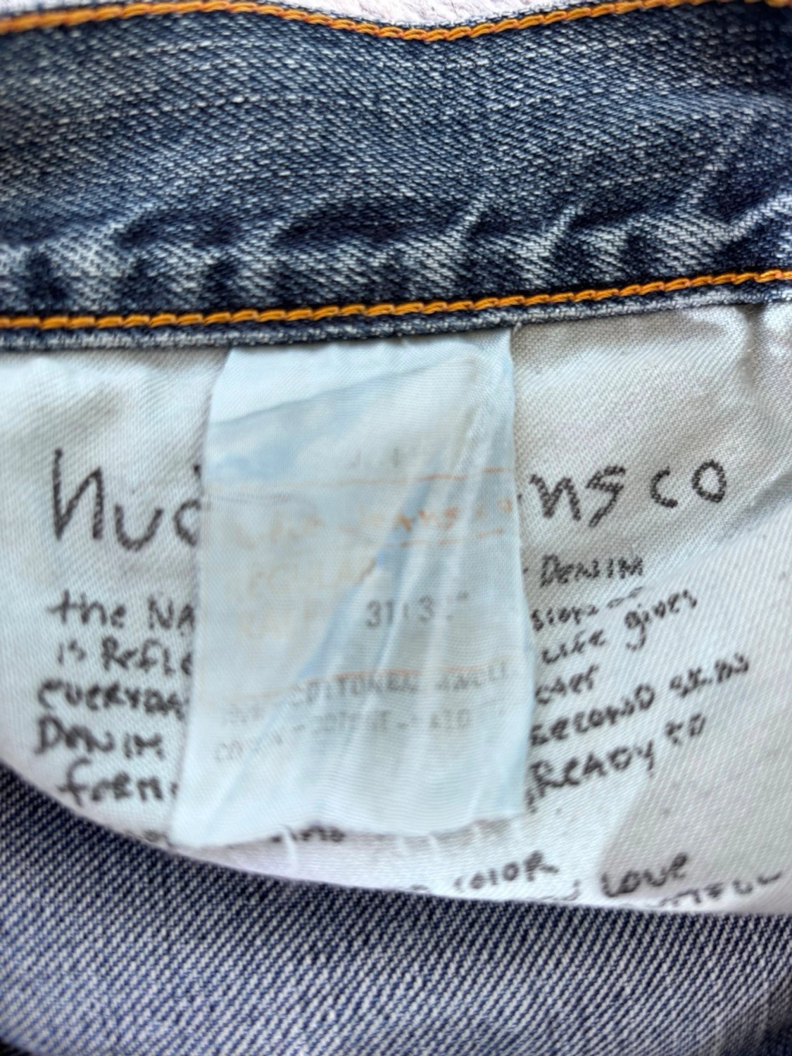 Nudie jeans bootcut  - 4