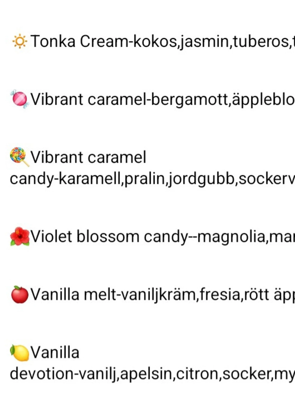 Zara splitpaket  - 6