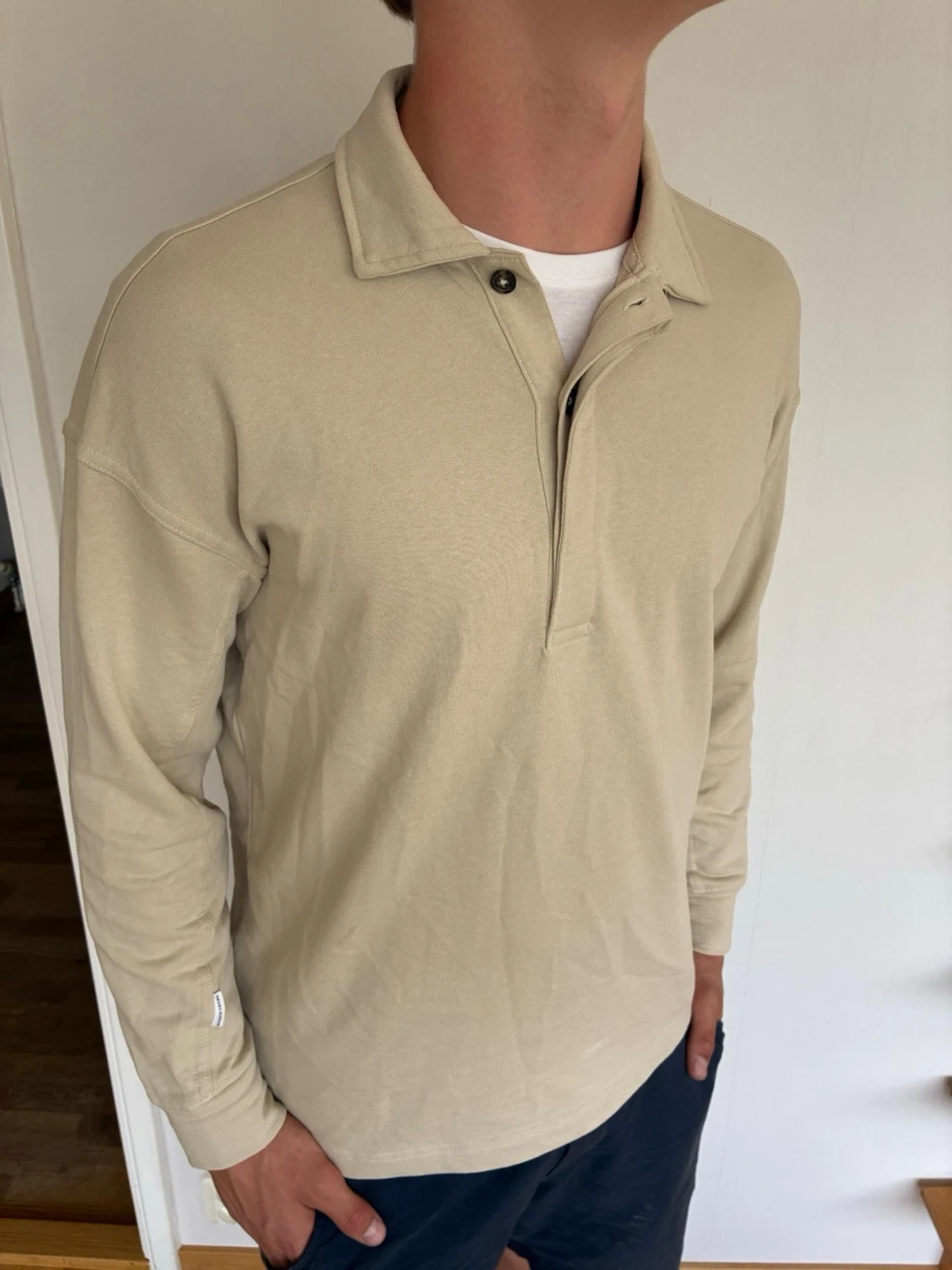Studio total pikétröja  - 2