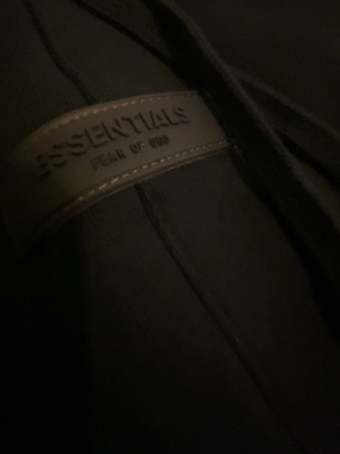 Svarta shorts från Essentials Fear of God - 2