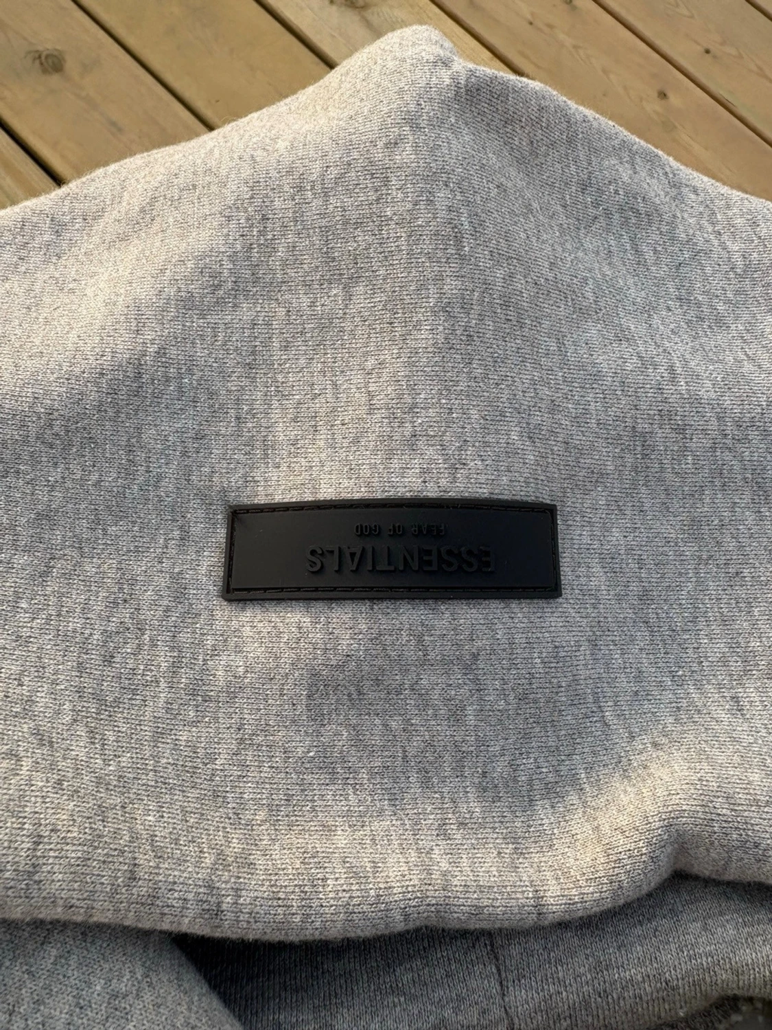 FOG Essentials Hoodie - 3