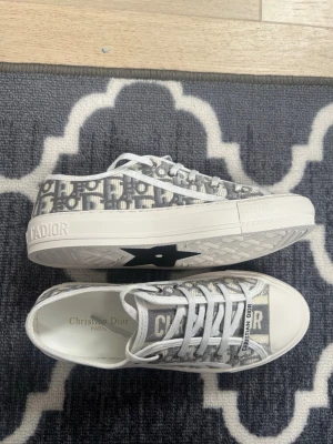 Dior skor dam grå - -