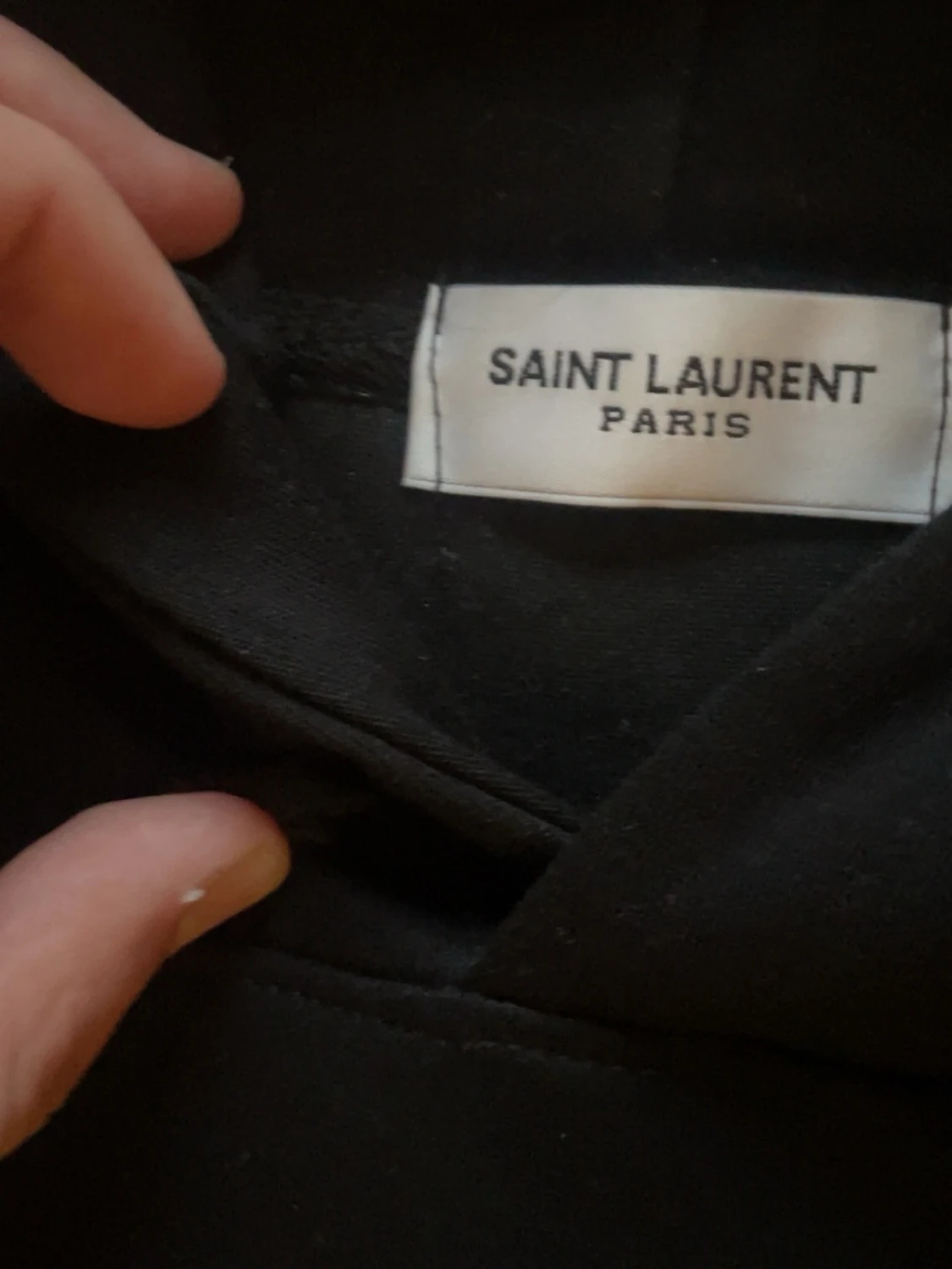 Saint Laurent hoodie  - 3