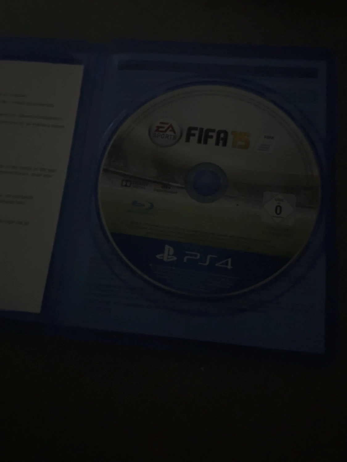 FIFA 15 till PS4 - 1