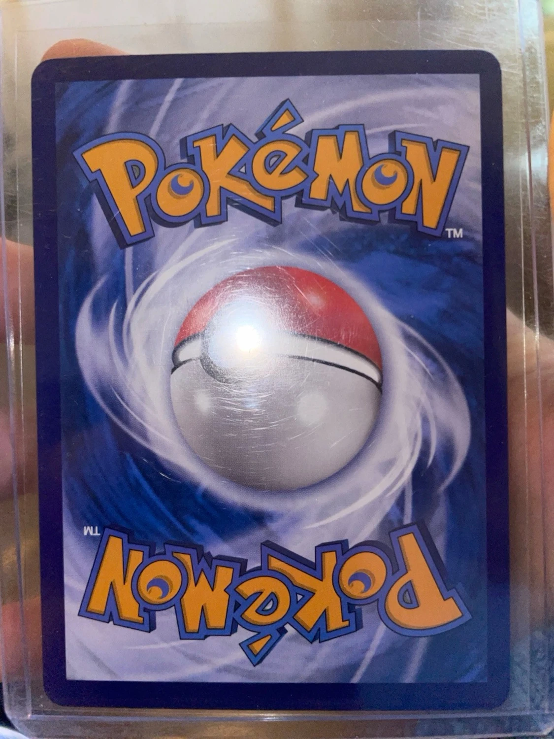 Pokémonkort Mew ex holografisk chinesisk - 1