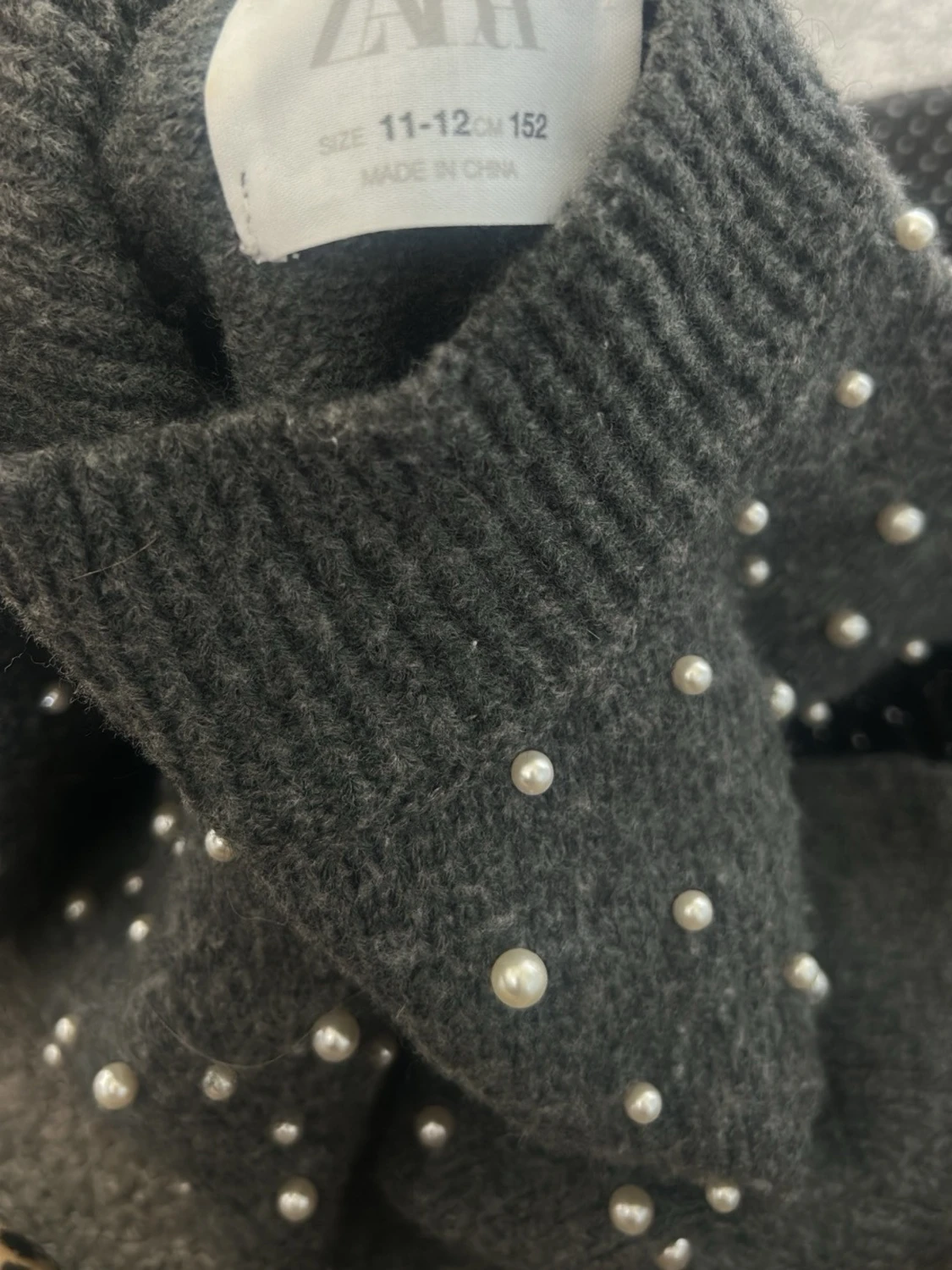 3 tröjor/toppar från Zara - 3