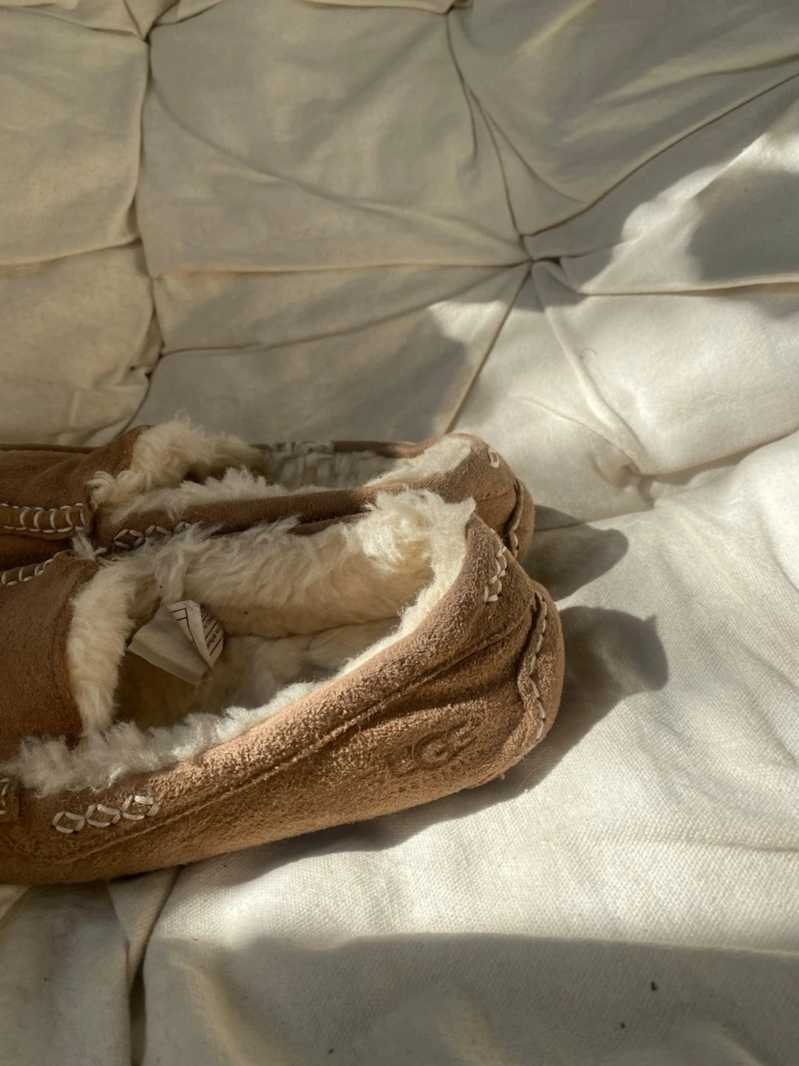 Ugg loafers - 2