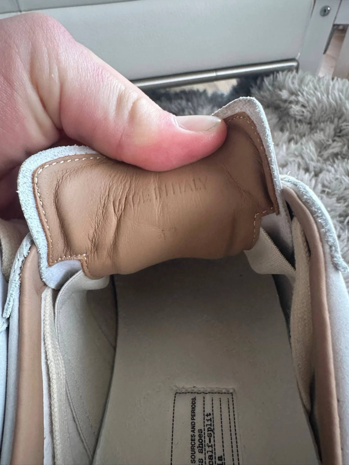 Maison margiela gats - 5