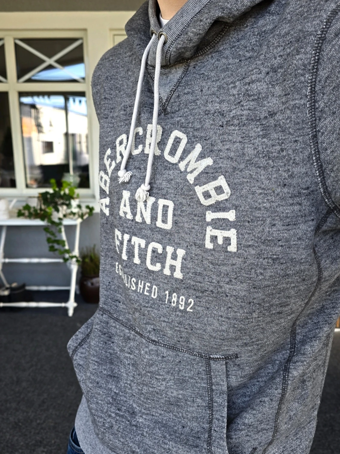 Abercrombie and Fitch hoodie - 2