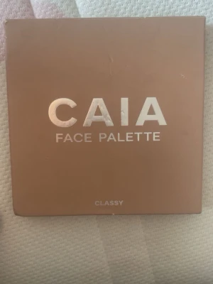 CAIA Palette Classy - Helt ny Highligtern är sönder så finns inte 