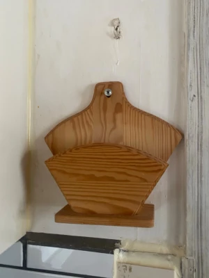 kaffe filter träbräda  - filter