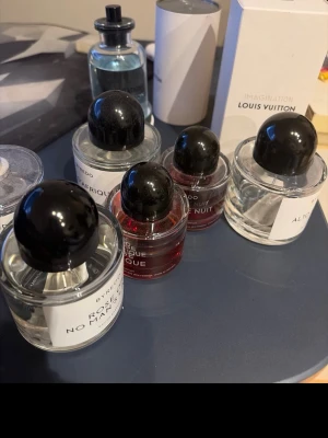 Byredo poco rabanne - Säljer alla dessa för 2500kr 