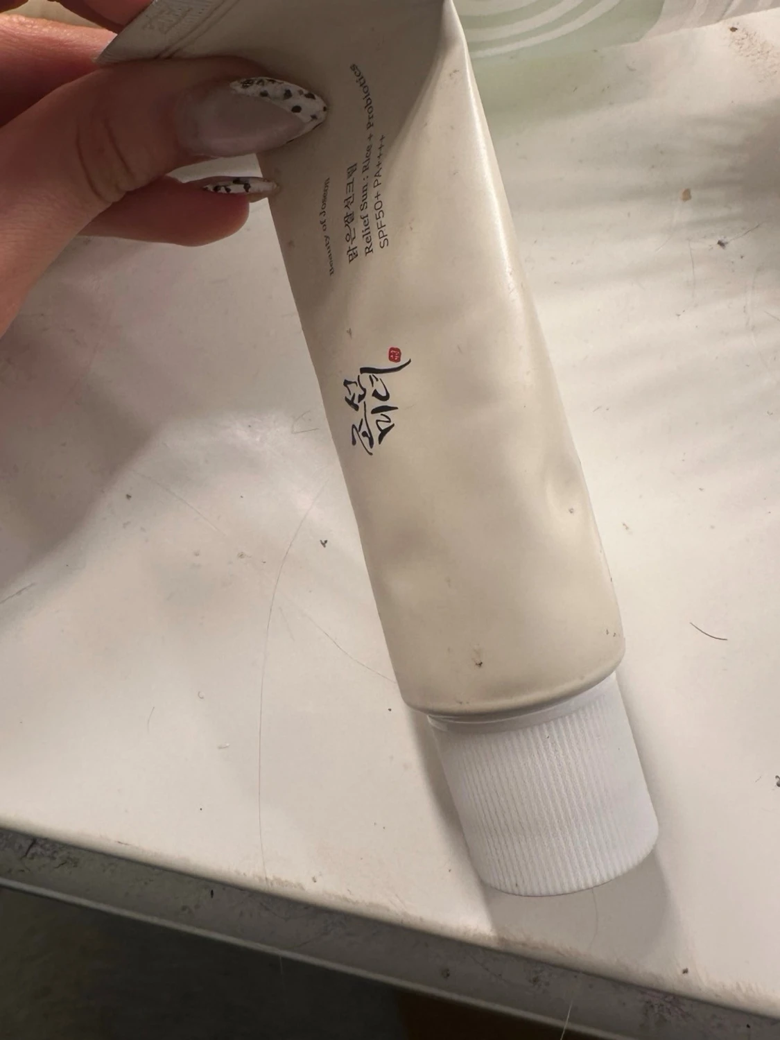 Beauty of Joseon solkräm SPF50+ - 3