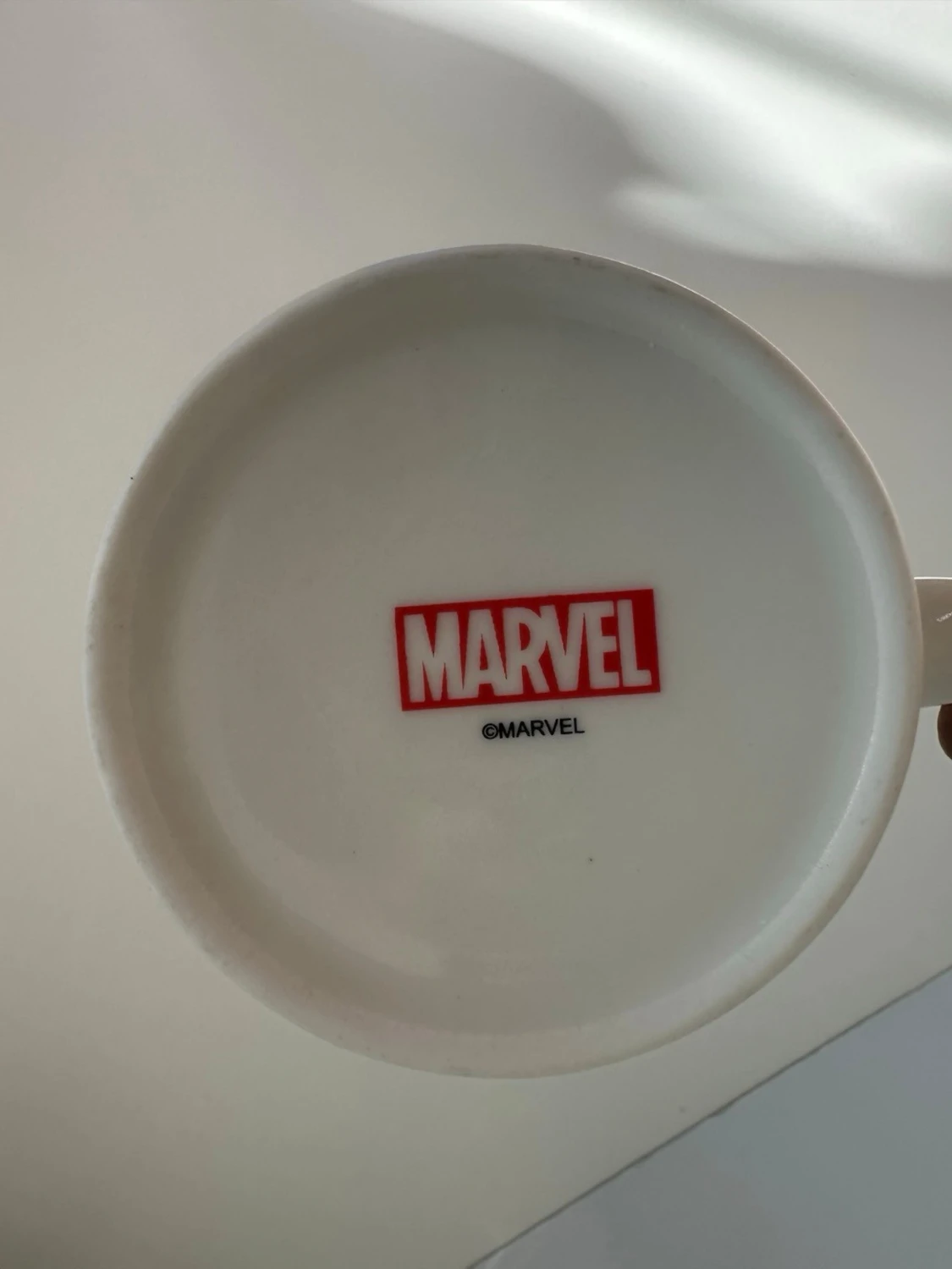Captain America mugg Marvel - 2