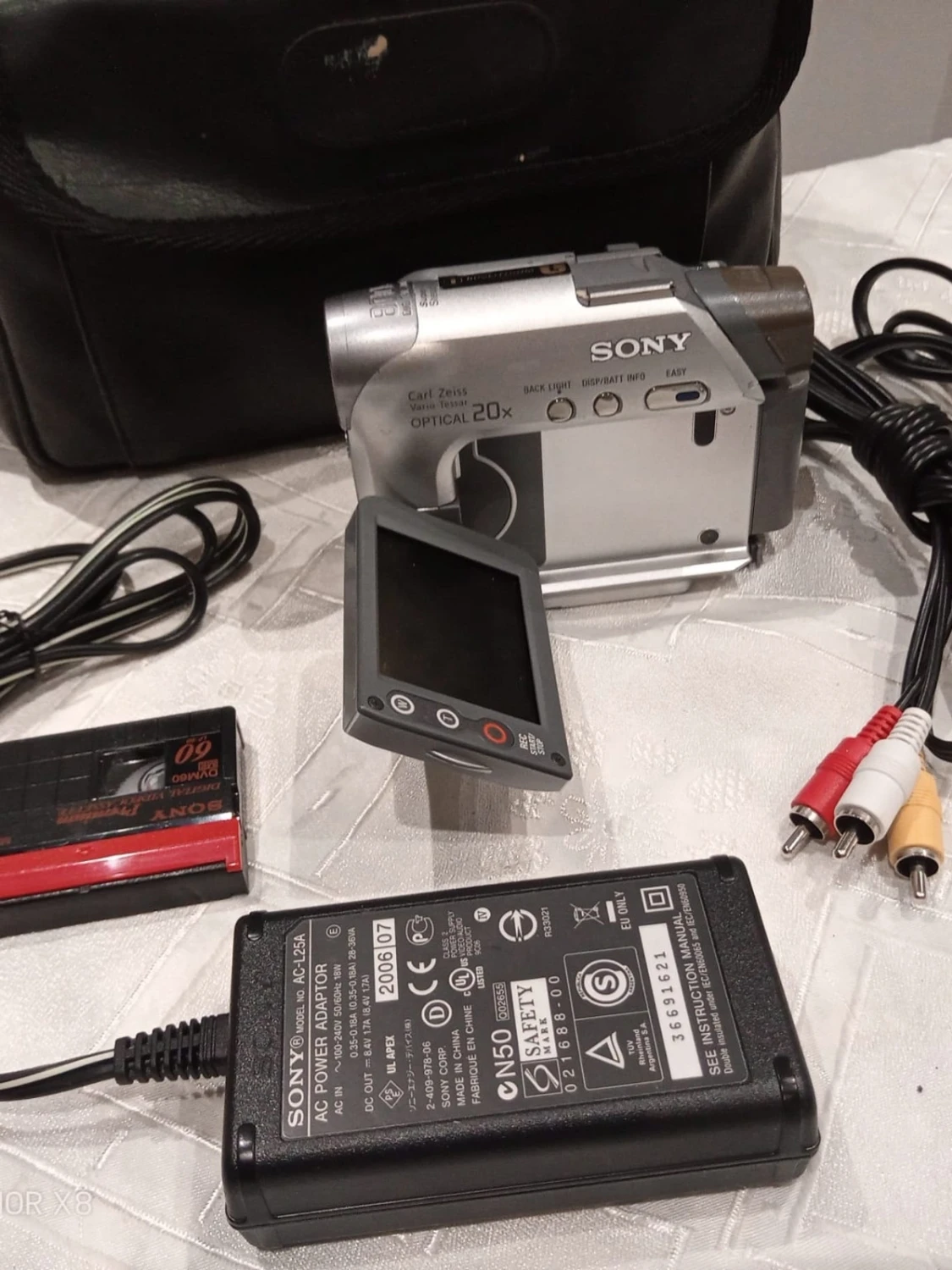 Sony Handycam digital videokamera - 2