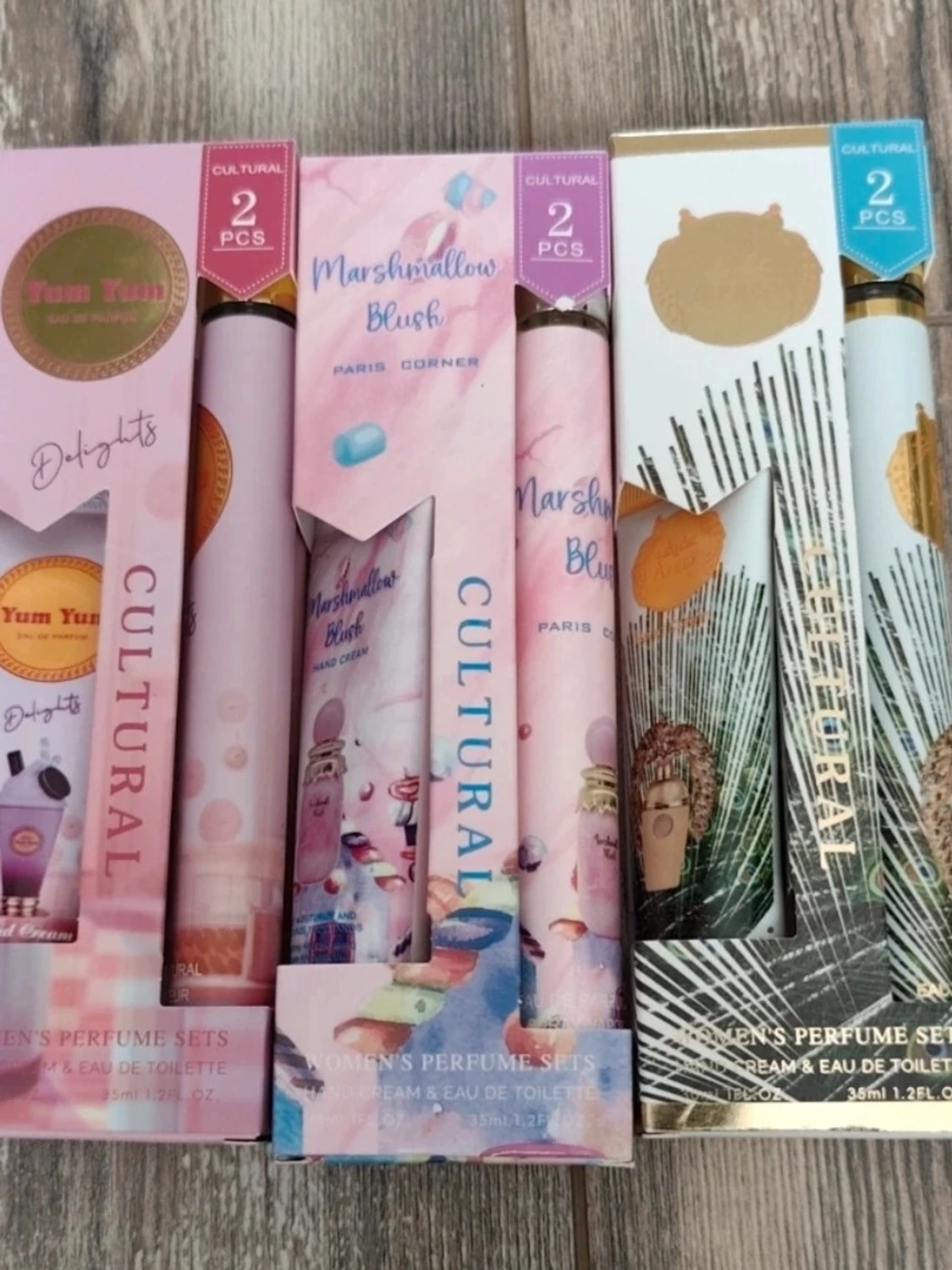 Stort parfympaket med 18 parfymer!!  - 3