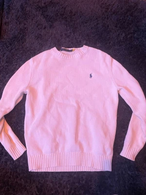 Ralph lauren tröja - 🪡 Ny Vit färgad Ralph Lauren tröja 🪡              📏 str S 📏