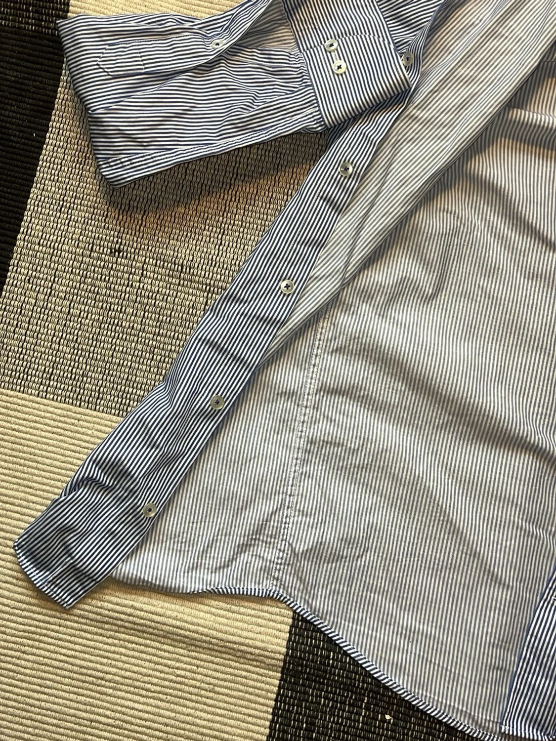 Randig skjorta från Asos - 1