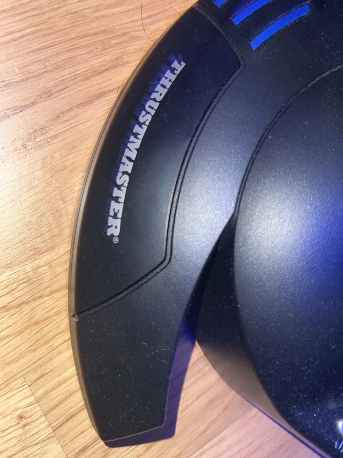 Thrustmaster joystick och throttle - 2