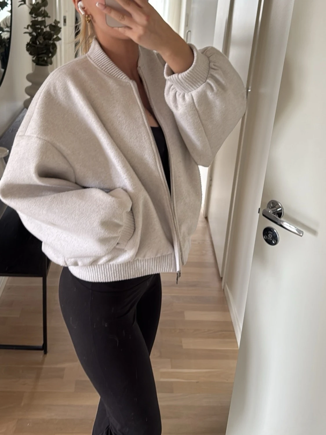 Bomberjacka Zara - 2