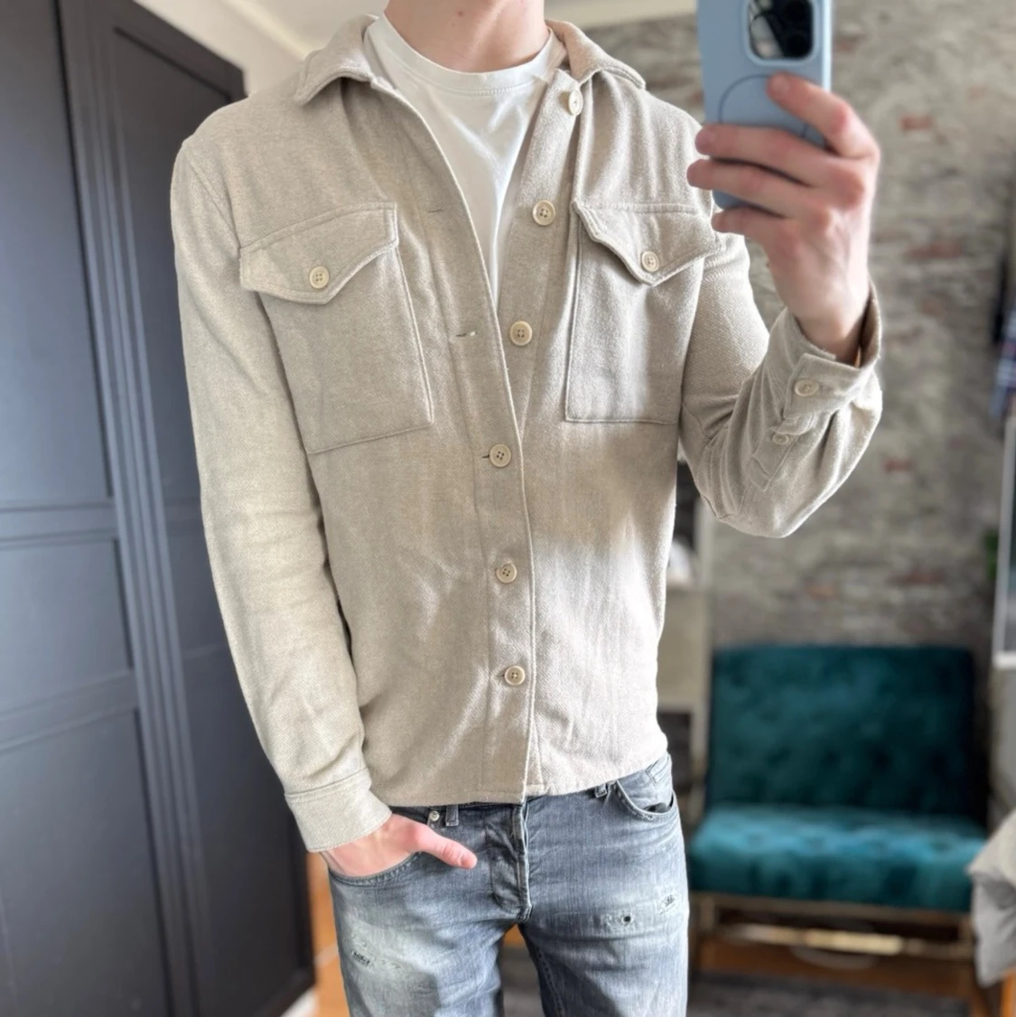 These Glory Days overshirt - 2