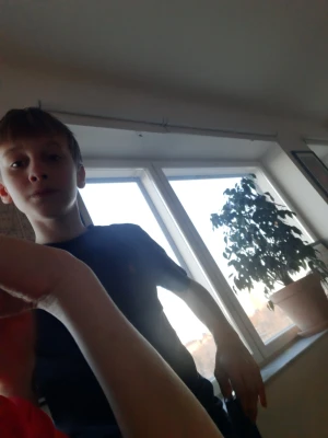 Min kompis - Min jobbiga kompis han är bra på fotboll