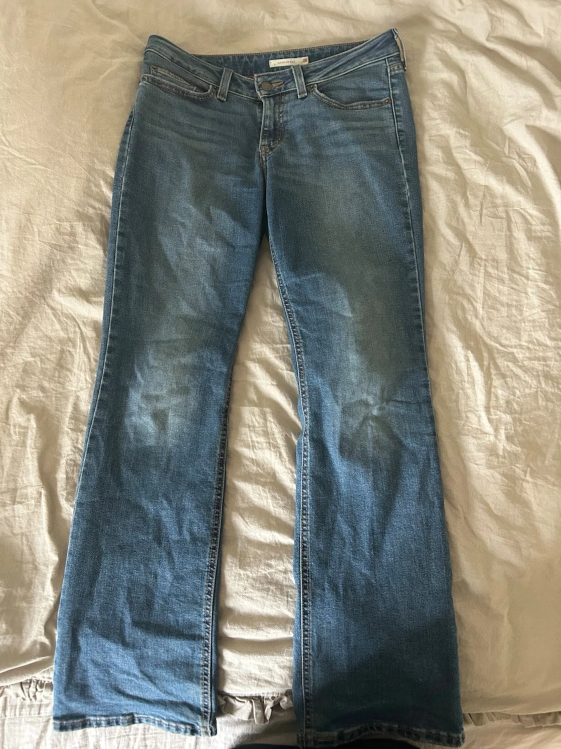 Levis Superlow boot jeans - 4