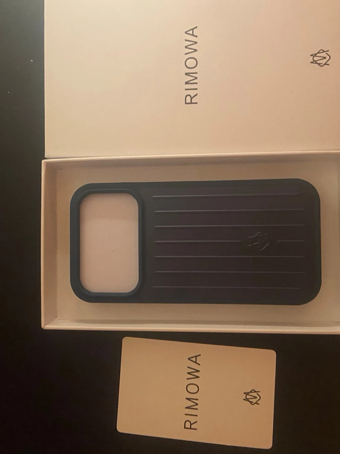 Rimowa mobilskal - 4