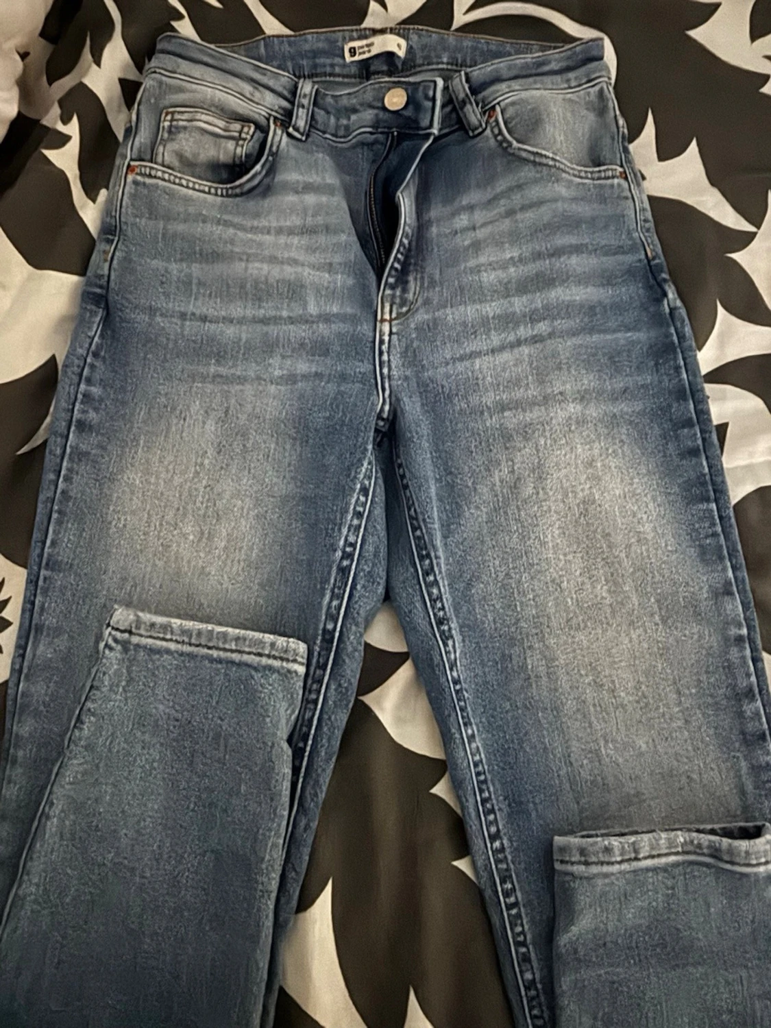 Blå jeans från Perfect Jeans