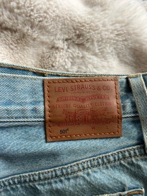 Levis shorts - Så fina!