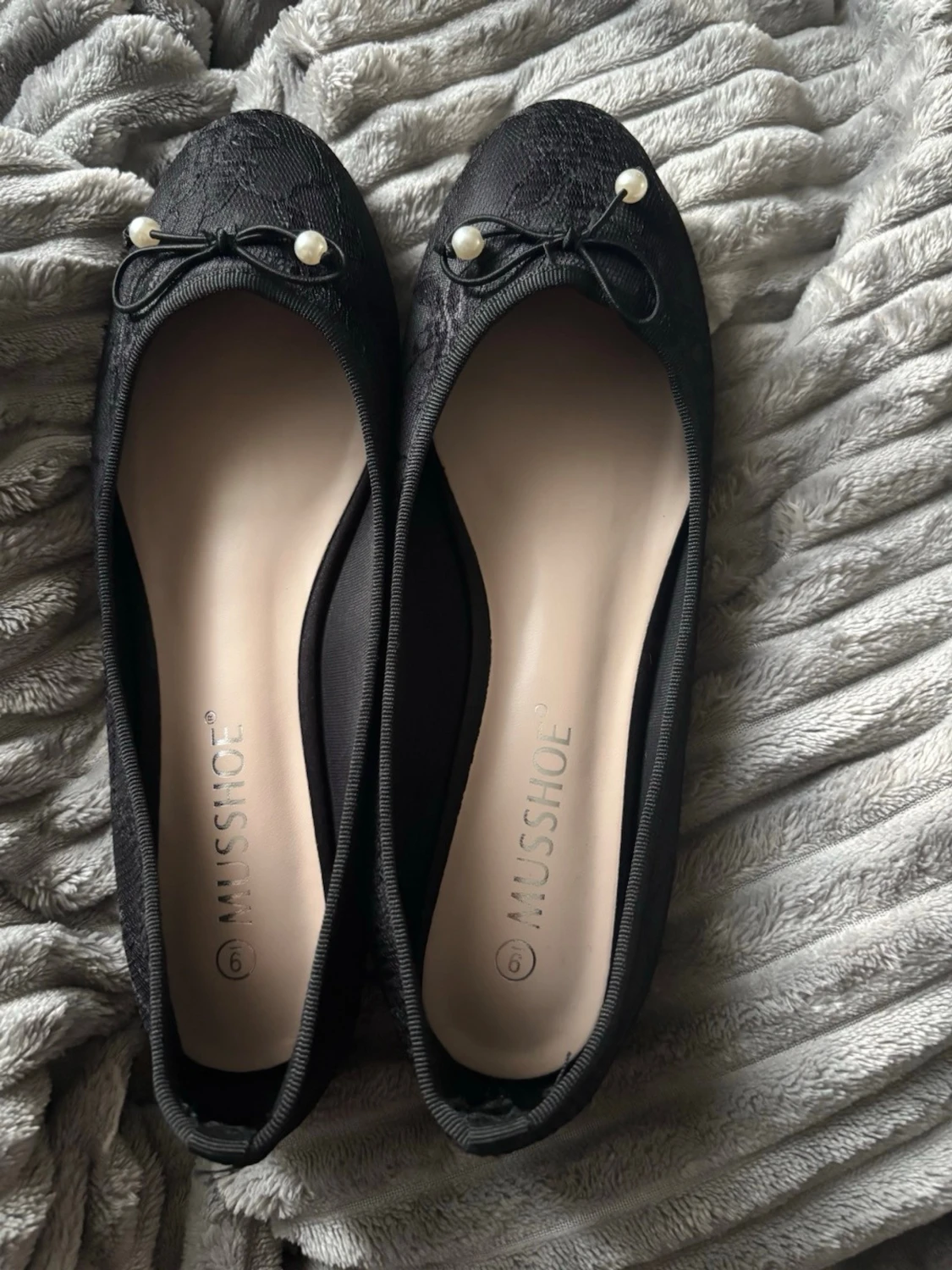 Ballerinaskor - 1