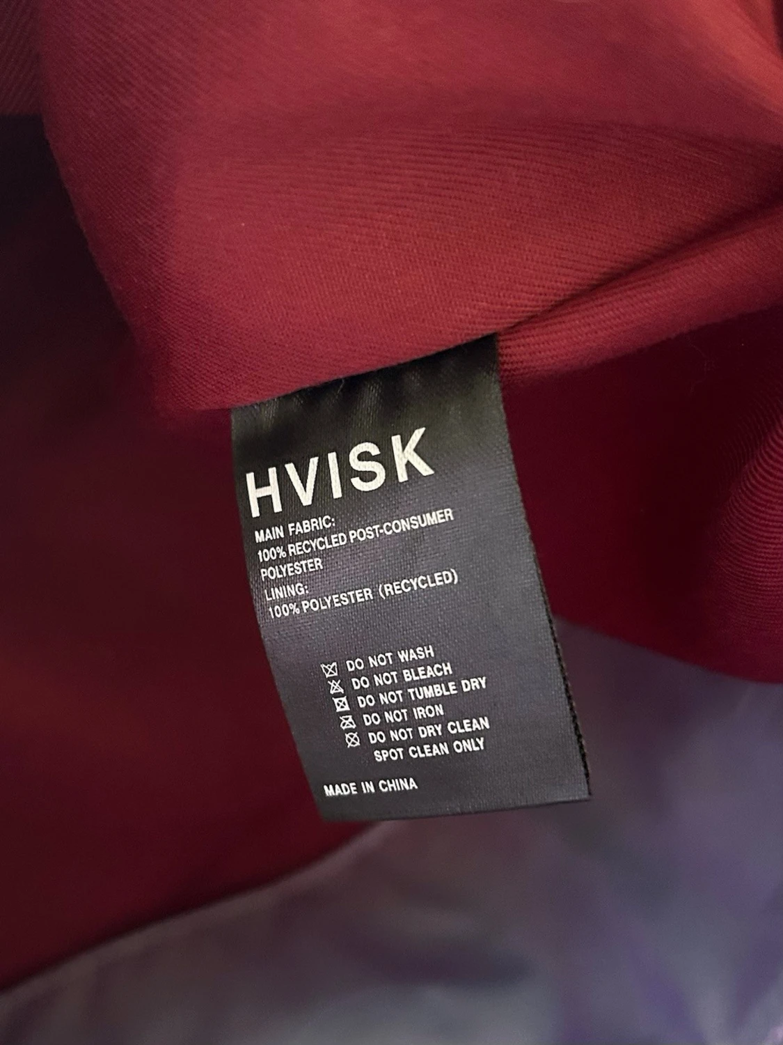 Hvisk Quilted Handbag Dam - 5