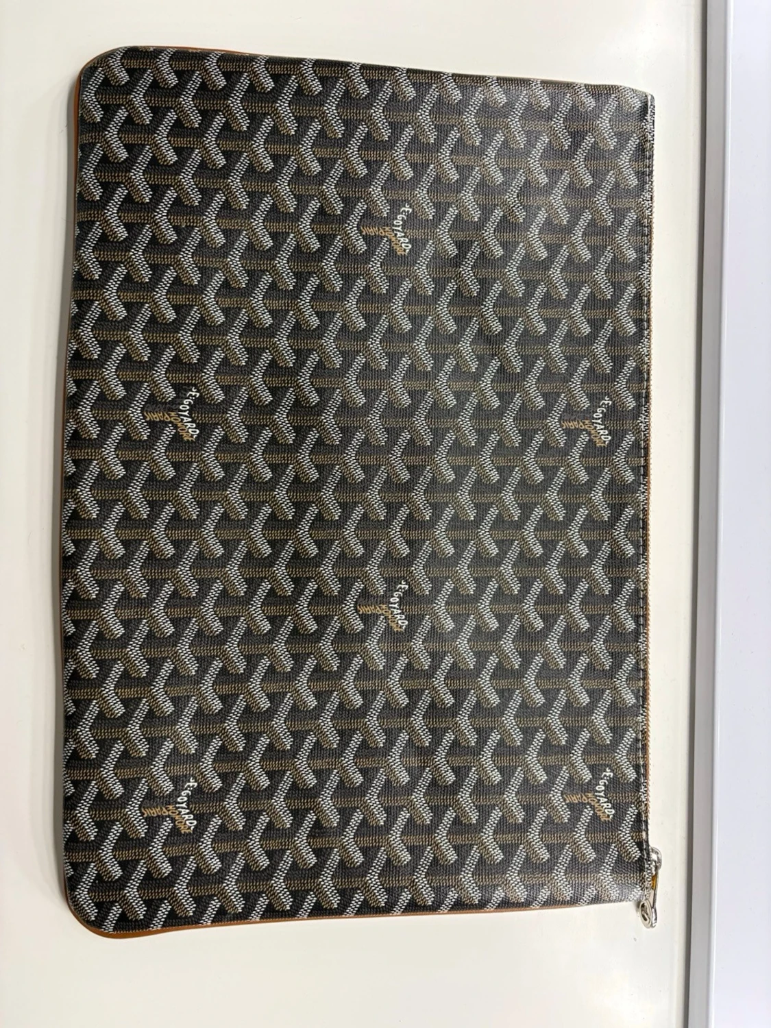 Datorfodral med mönster - 1