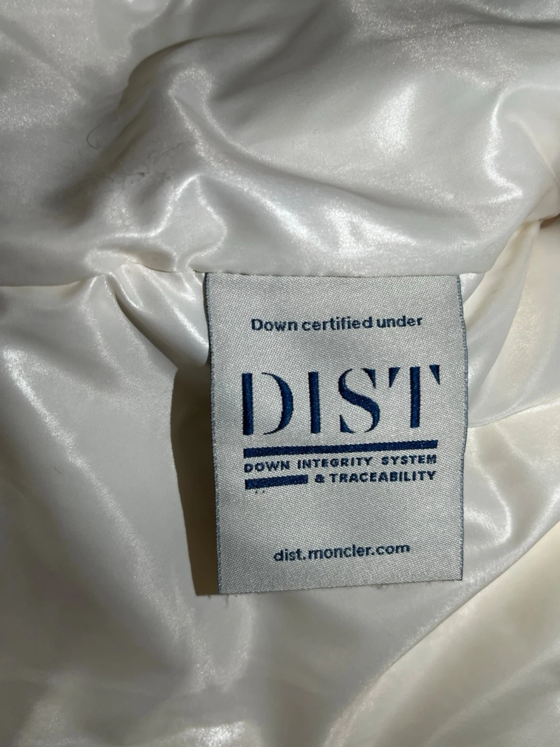 Gul dunväst från Moncler - 5