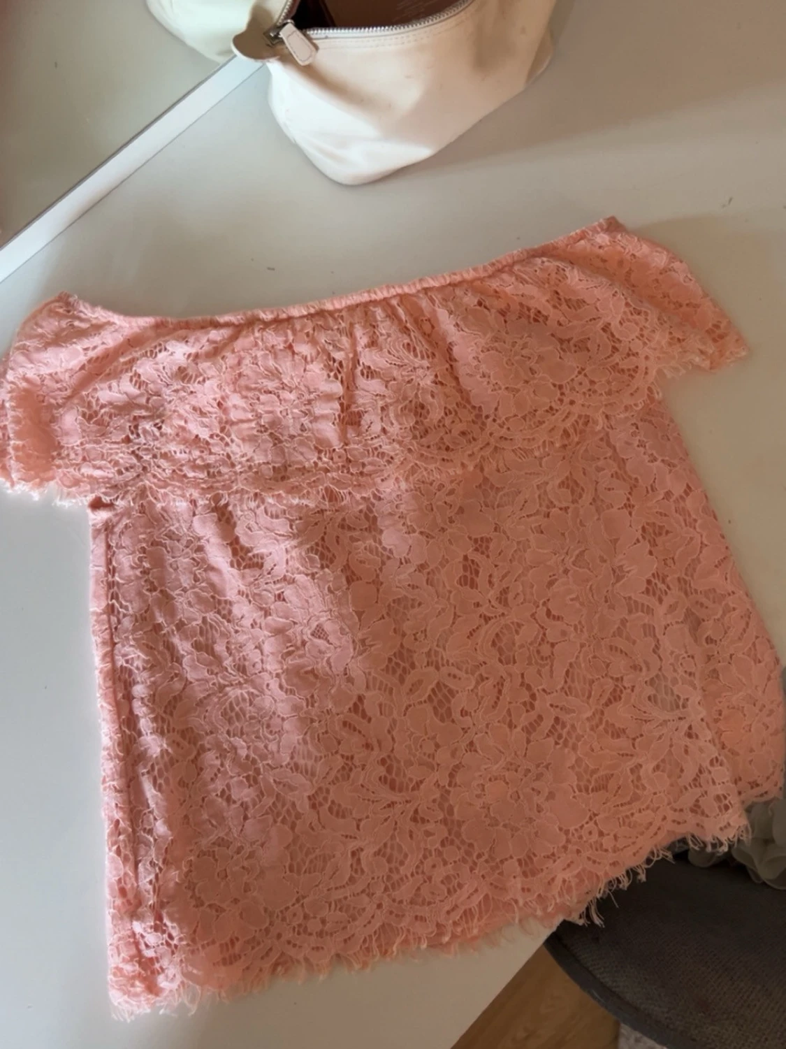 Offshoulder topp - 2