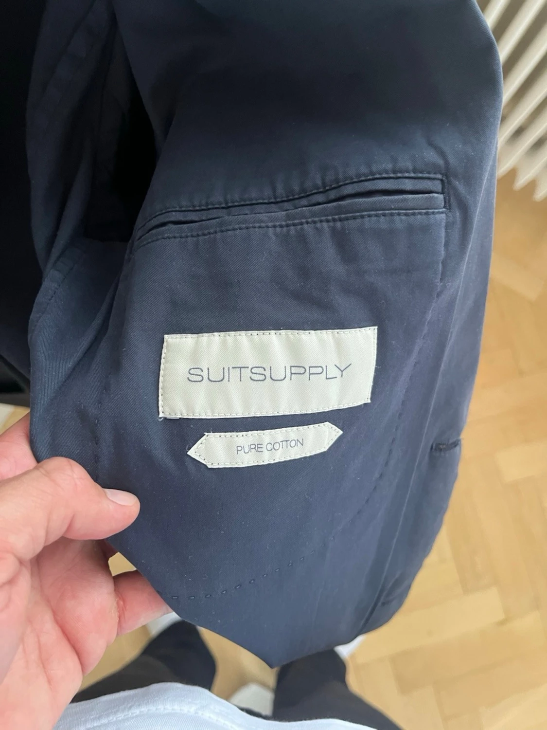Casual kostym från SUITSUPPLY  - 2
